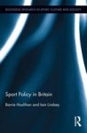 Sport Policy In Britain Hardcover