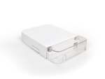 Acconet. Acconet 1-PORT Fiber Optic Termination Box
