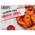 Frozen Southern Fried Chicken Strips 400G