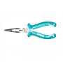 Total Long Nose Pliers 8/200MM - 2 Pack