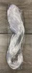 White Long Wig