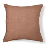 Terracotta Textured Scatter Cushion