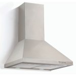 Falco 60CM Pyramid Type S steel Chimney Extractor FAL-60-52S