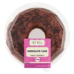 Bt Chocolate Cake