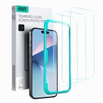 Screen Protector Compatible With Iphone 16 Pro - 3 Pack