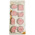 Eid Biscuit Push-easy Mould cutter Set 2