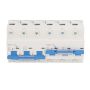 Ac Circuit Breaker 400V 80A 10KA 6P Leakage Protection Switch