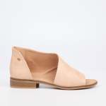 Micah 5 Sandal - Nude - Nude 8