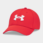 Under Armour Red Blitzing Cap