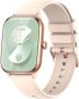 Smart Watch Fitness Tracker Voice Assistant Blood Pressure Reminder