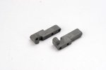 – Servo Mounts 2PCS