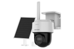 Hikvision 4MP 24 7 Solar 4G Pt Security Camera DS-2CFSP4 4G-4MM
