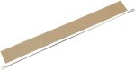 Impulse Sealer Heat Wire Heating Plate Strip 400MM