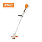 Stihl Fsa 57 Cordless Trimmer