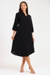 Serenity Ladies Summer Airflow Henly Loose Fit Dress