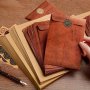 10PCS Vintage Kraft Paper Envelopes Wedding Party Invitation Card Envelopes Multifunctional Paper Envelope