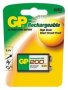 Gp 8.4 Nimh 200 Mah Rechargeable Battery - 9V 200 Mah