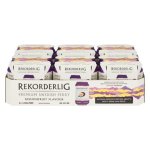 Rekorderlig Passionfruit Flavour Premium Swedish Perry Cans 24 X 330ML