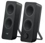 Logitech Z207 2.0 Stereo PC Speakers With Bluetooth