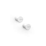Brabantia Mindset Towel Hooks Set Of 2 - Mineral Infinate Grey