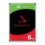 Seagate Ironwolf Nas 6TB Sata Hard Drive