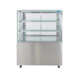 Display Cabinet Slim Line Cube