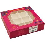 Happy Diwali 16 Division Box Pack Of 25