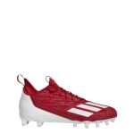 Adidas Adizero Scorch Football Cleats Red Size 9