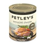 Rich Chicken & Veg 775G