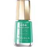 MINI Nail Colour 5ML - Creamy Green Unflavoured 1