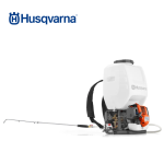 321 S25 Petrol Sprayer