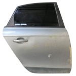 Audi A4 B8 Right Rear Door Complete Unit No Speaker Needs Repair