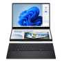 ASUS Zenbook DUO UX8406CA 14-inch 3K OLED 2-in-1 Laptop - Intel Core Ultra 9 285H 1TB SSD 32GB RAM Win 11 Home