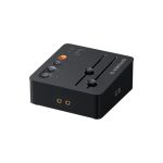 Fosi Audio C3 Gaming External Sound Card For PC USB Dac Amp With Footstep Enhancement 7.1 Surround And Audio Equalizer Portable