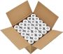 Thermal Label Paper Generic Till Roll 57X40MM For Thermal Printer -100ROLLS