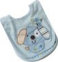 Snuggletime Deluxe Baby Bibs 2 Pack