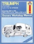 Triumph GT6 & Vitesse Paperback