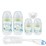 Nuk Nature Sense Temperature Control Starter Pack - Birds