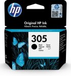 HP 305 Black Original Ink Cartridge - 2720 4120
