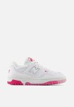 New Balance B550 V1 Gs - White pink