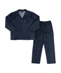 Denim Conti Suits Navy Blue - Navy 60