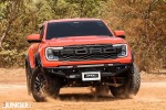 Next Gen Raptor Jungle 4×4 Crown Series Front Bumper For