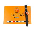 Zs - ULTRA-8 Smart Watch + 7 Straps