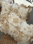 Birdsong Cushion