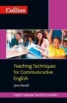 Collins Teaching Techniques For Communicative English Paperback