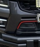 Bumper Beadings For Next Gen Ranger Wildtrak For