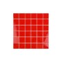 Mosaic Glass Tile Red 300X300MM