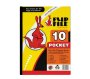 Flip File A4 Pocket File 10 Page