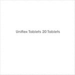 Uniflex Tablets 20 Tablets