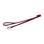 Rogz Dog Airtech Ultralite Lead Large - Rock Red